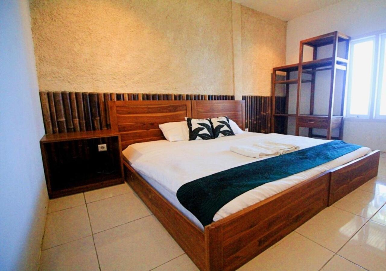 Cabana Surf And Stay Biha Ngoại thất bức ảnh