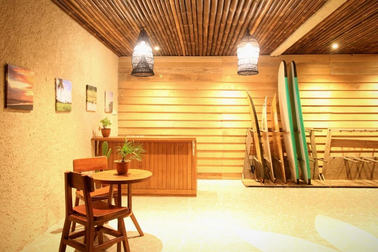 Cabana Surf And Stay Biha Ngoại thất bức ảnh
