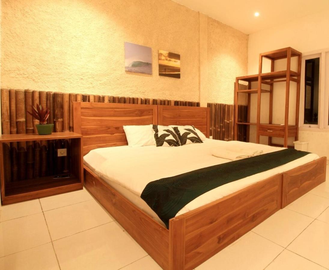 Cabana Surf And Stay Biha Ngoại thất bức ảnh
