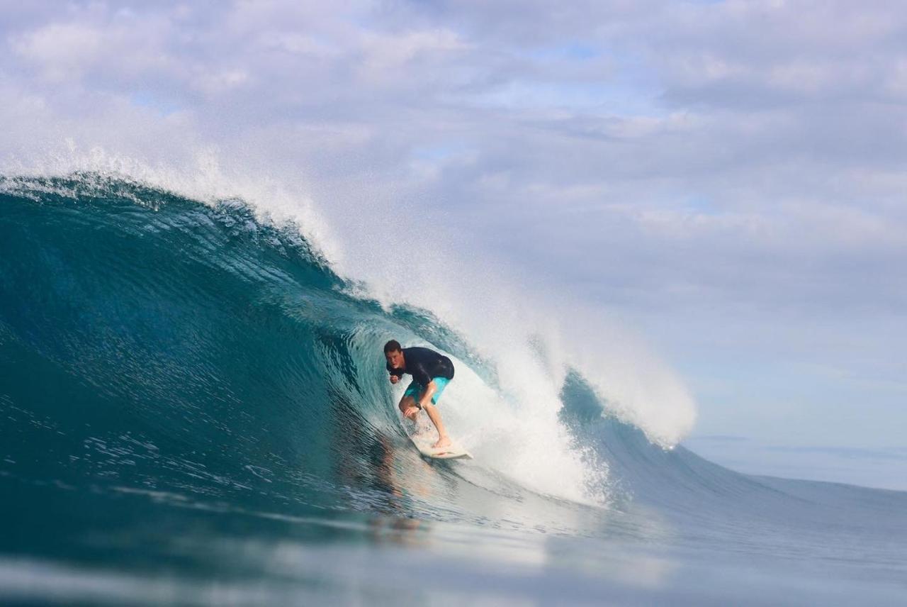 Cabana Surf And Stay Biha Ngoại thất bức ảnh