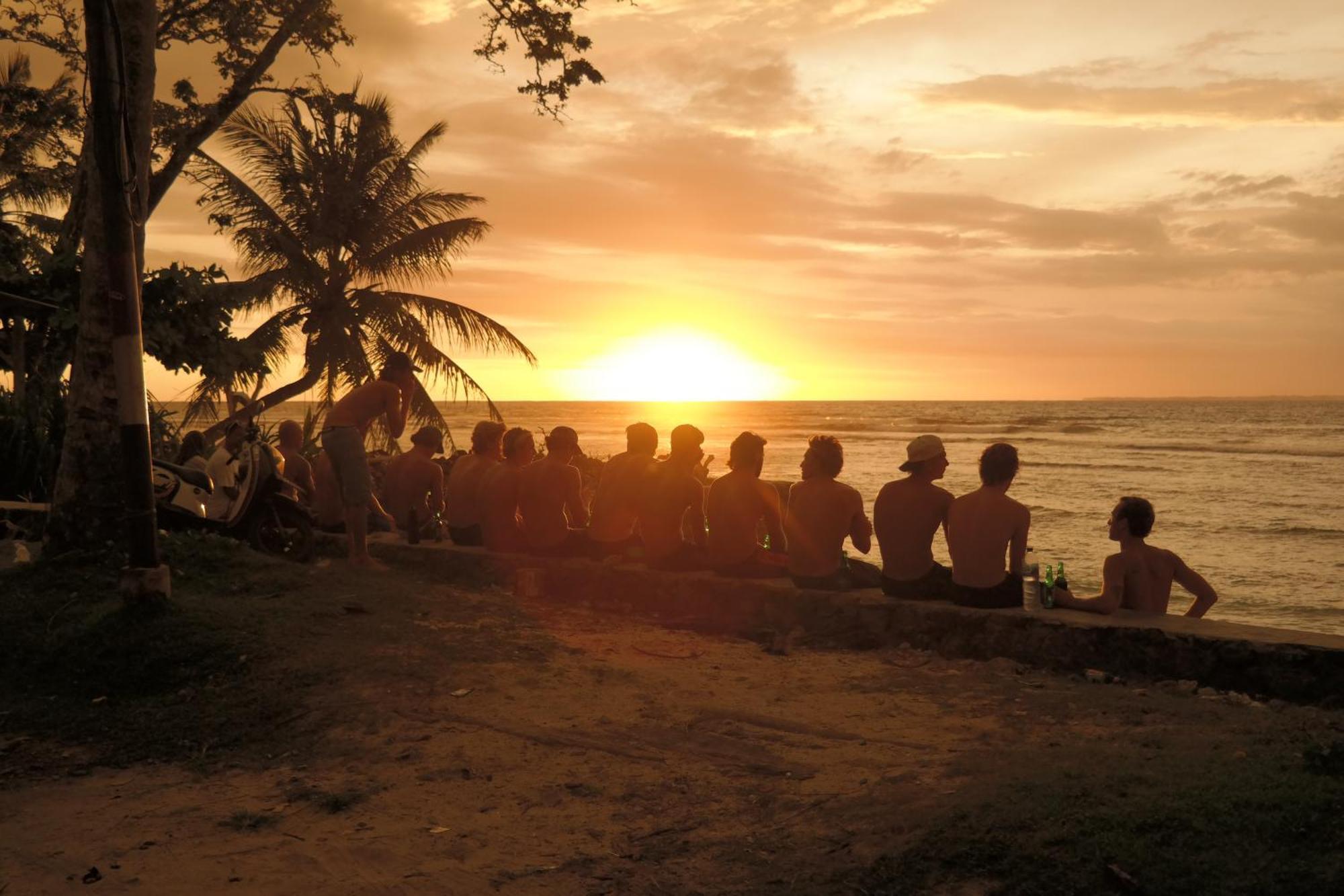 Cabana Surf And Stay Biha Ngoại thất bức ảnh