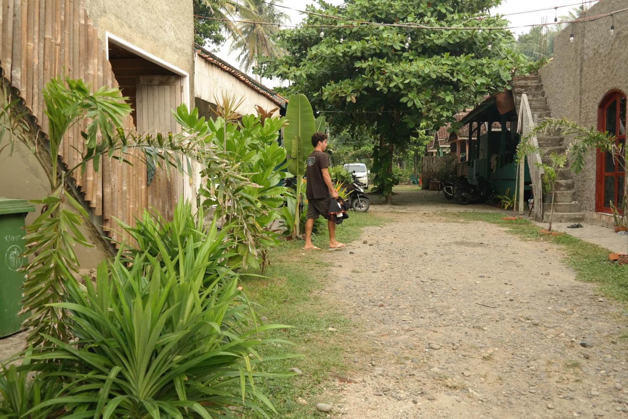 Cabana Surf And Stay Biha Ngoại thất bức ảnh
