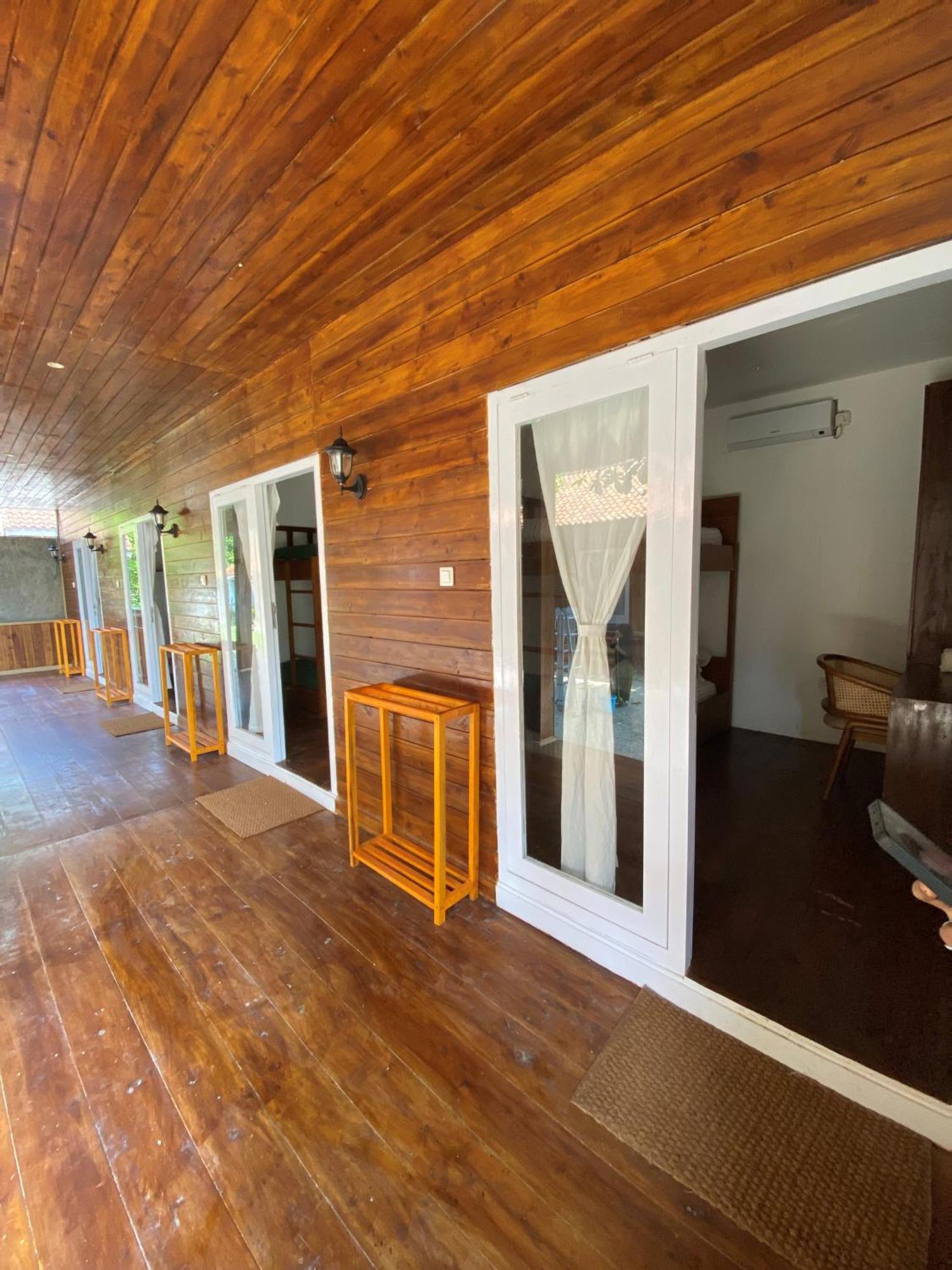 Cabana Surf And Stay Biha Ngoại thất bức ảnh