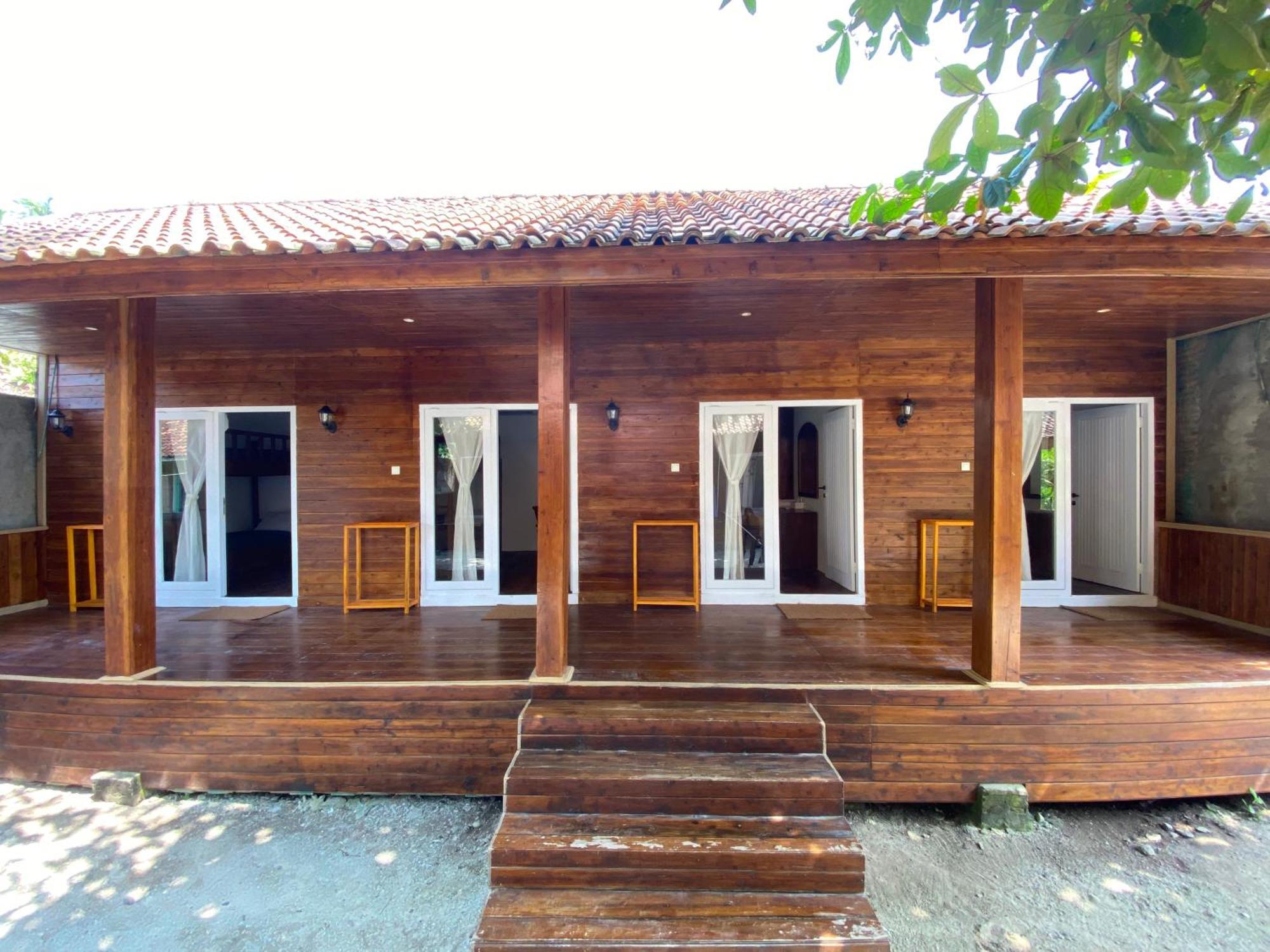 Cabana Surf And Stay Biha Ngoại thất bức ảnh