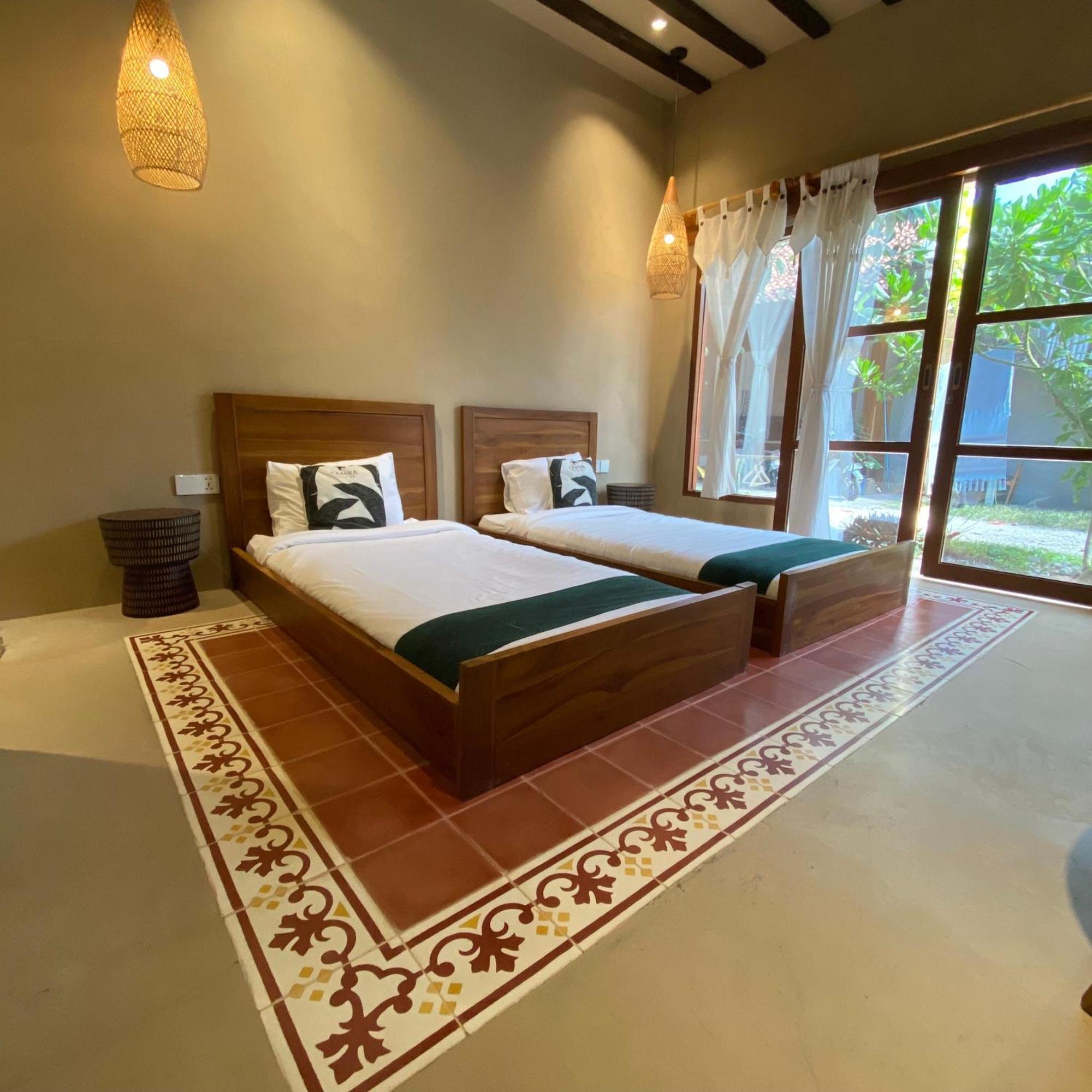 Cabana Surf And Stay Biha Ngoại thất bức ảnh